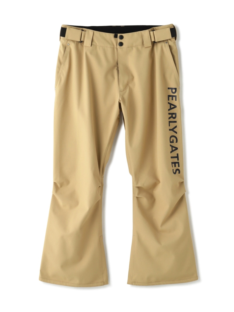 楽天市場】PEARLY GATES スノーボードウェア パンツ パーリーゲイツ