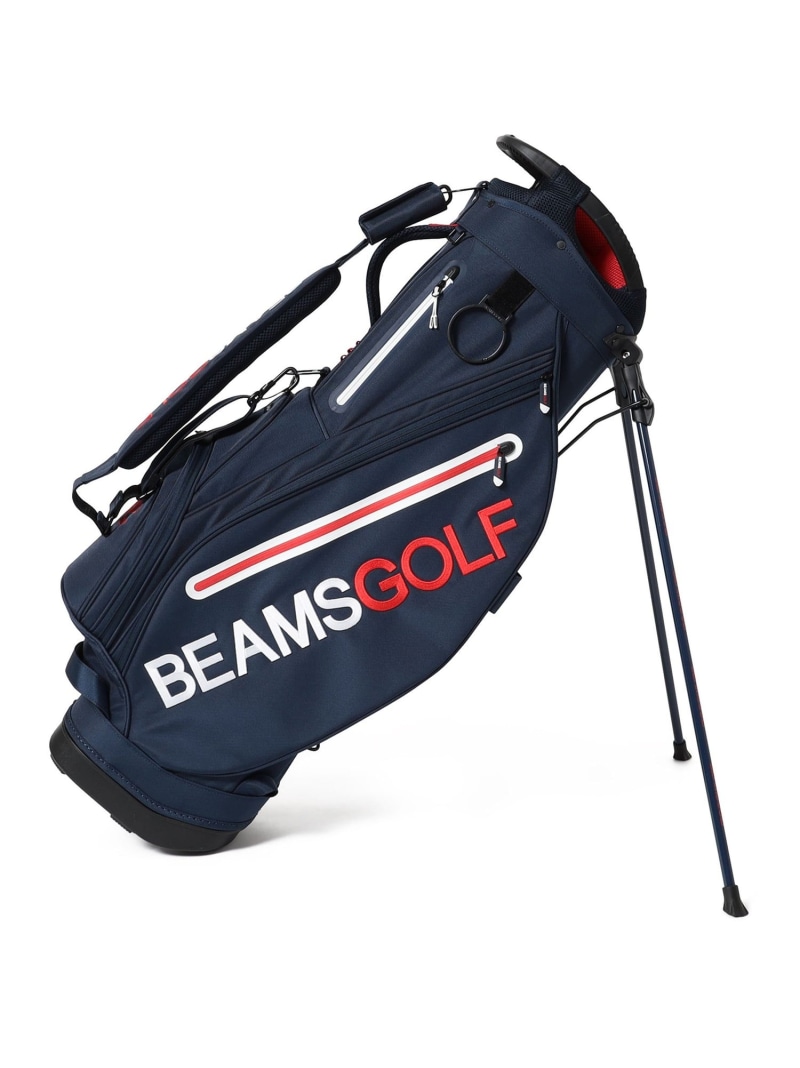 楽天市場】BEAMS GOLF スタンド キャディバッグ 4 ビームス ゴルフ