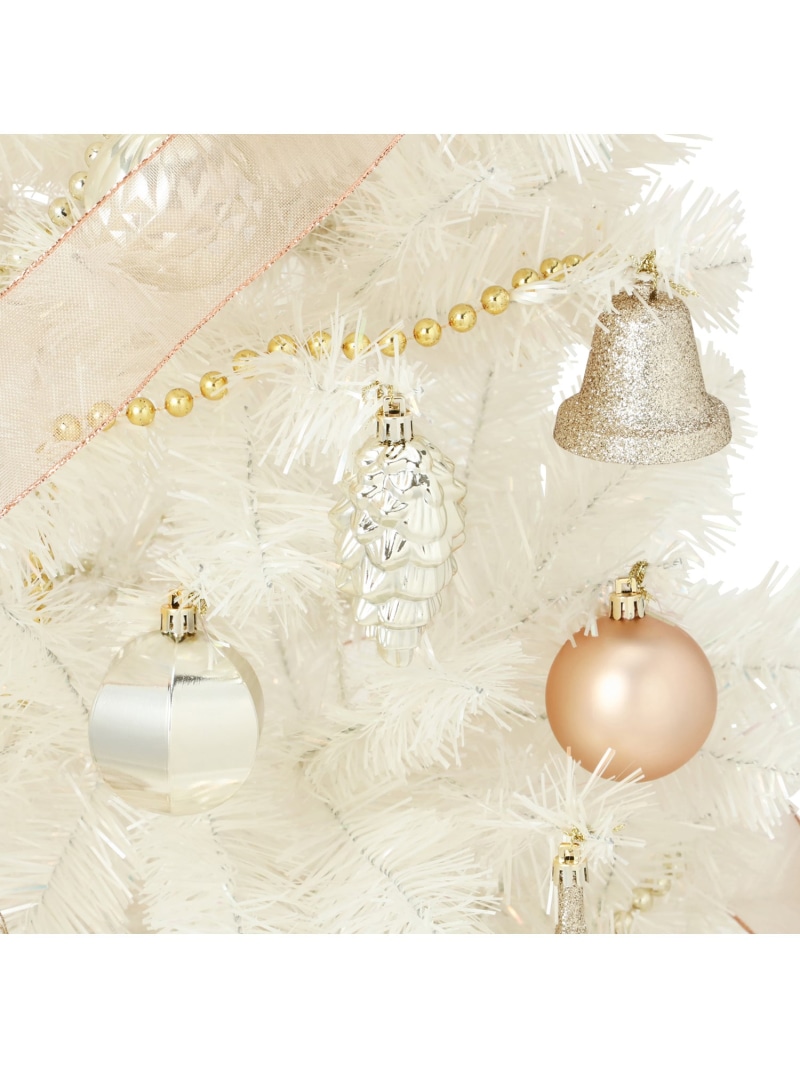 楽天市場】Francfranc クリスマスツリー スターターセット 150cm