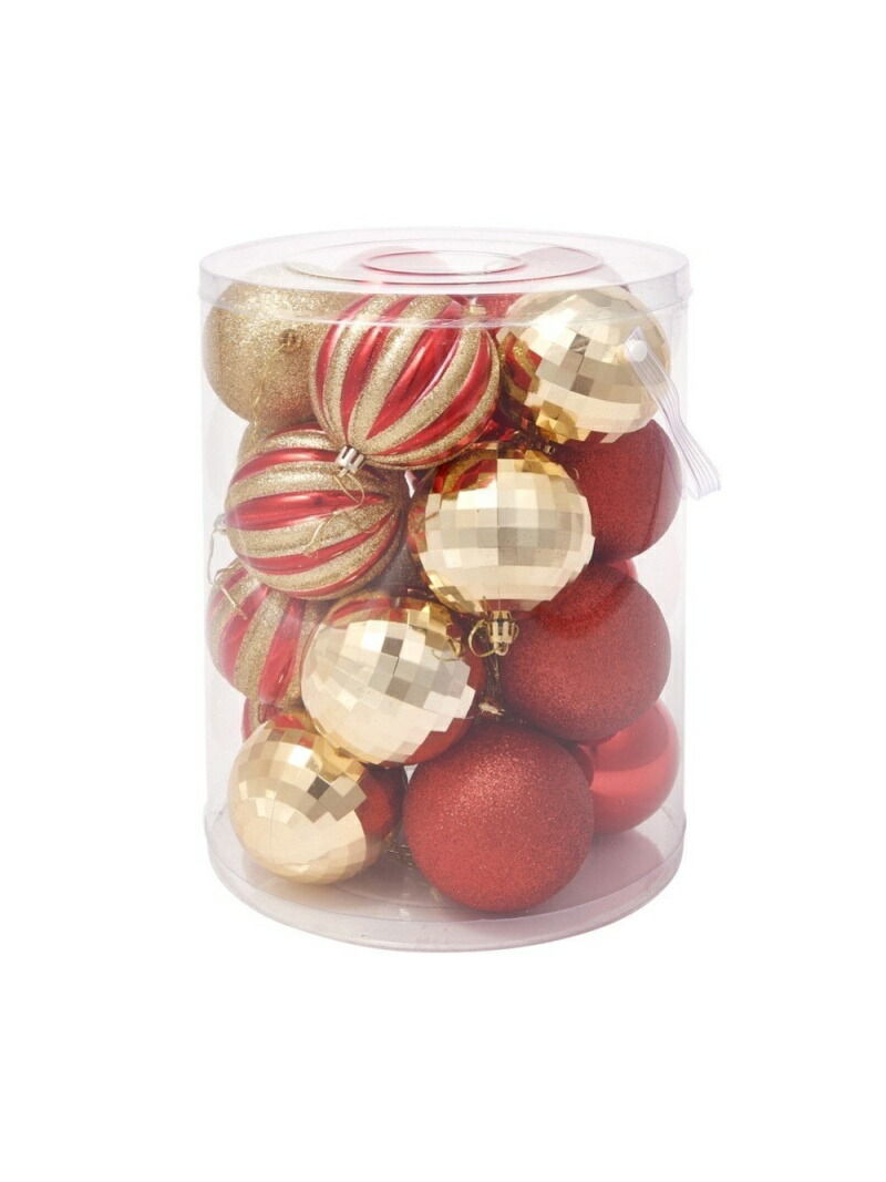 楽天市場】【SALE／42%OFF】Francfranc オーナメント 20個セット 8cm