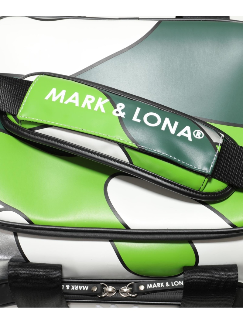 楽天市場】MARK & LONA MILO Boston bag マークアンドロナ バッグ