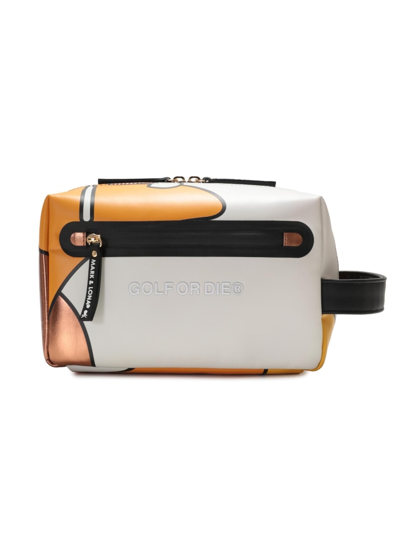 MARK & LONA MILO Clutch Bag バッグ MARK & LONA MILO Clutch Bag