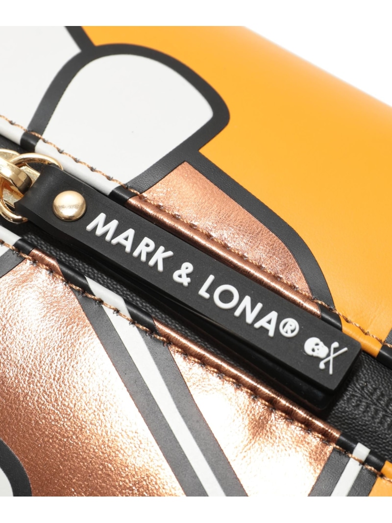 楽天市場】MARK & LONA MILO Clutch Bag マークアンドロナ バッグ