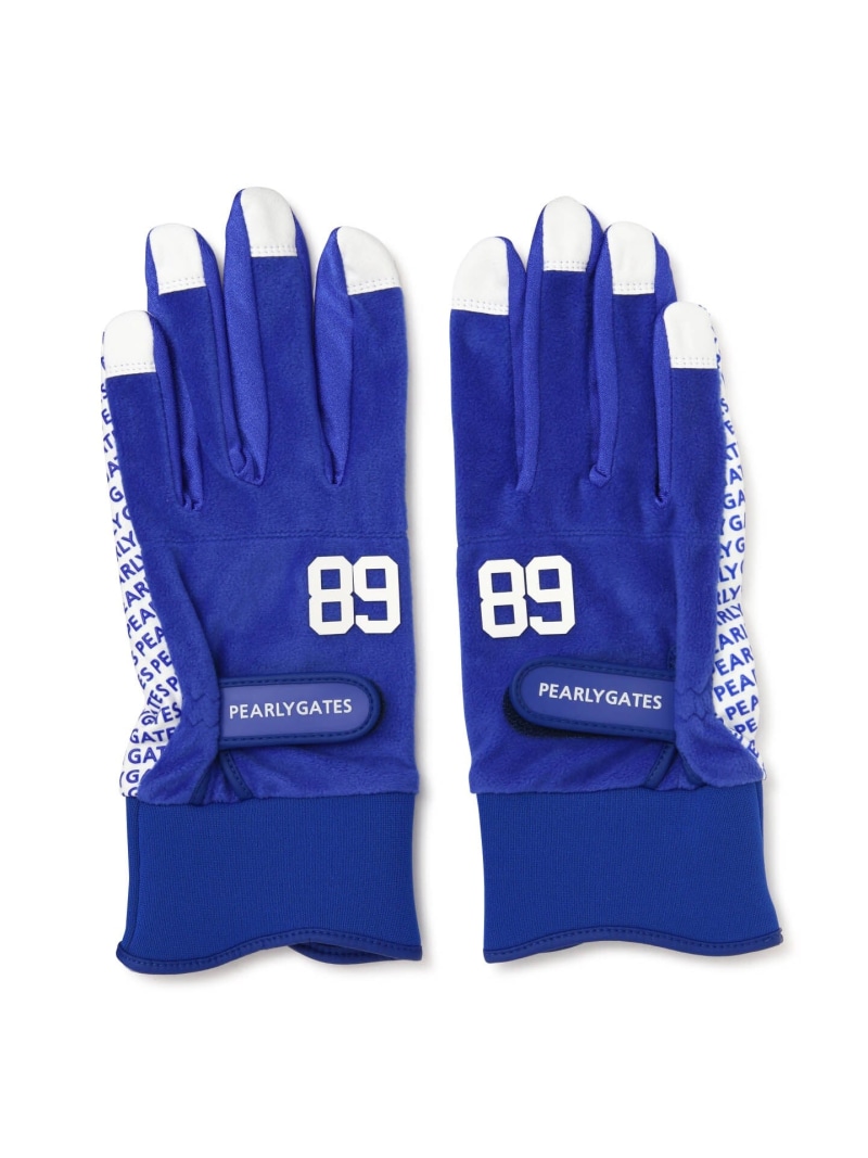 楽天市場】PEARLY GATES フリースグローブ (両手用) (UNISEX) パーリー