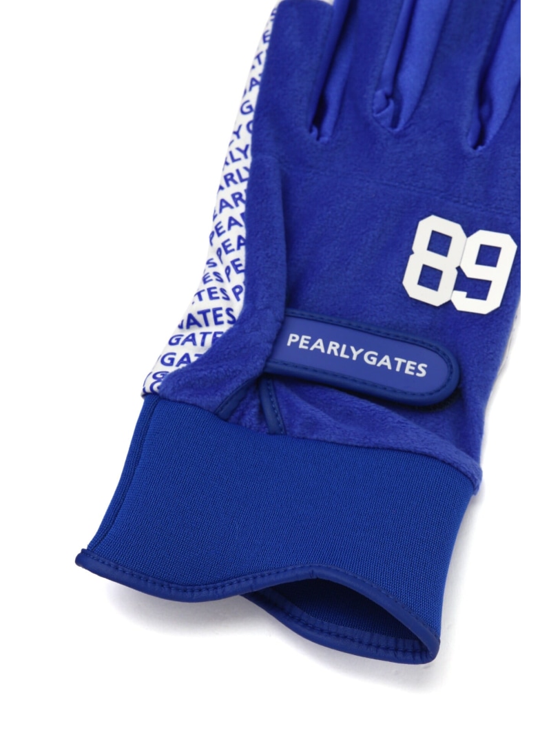 楽天市場】PEARLY GATES フリースグローブ (両手用) (UNISEX) パーリー