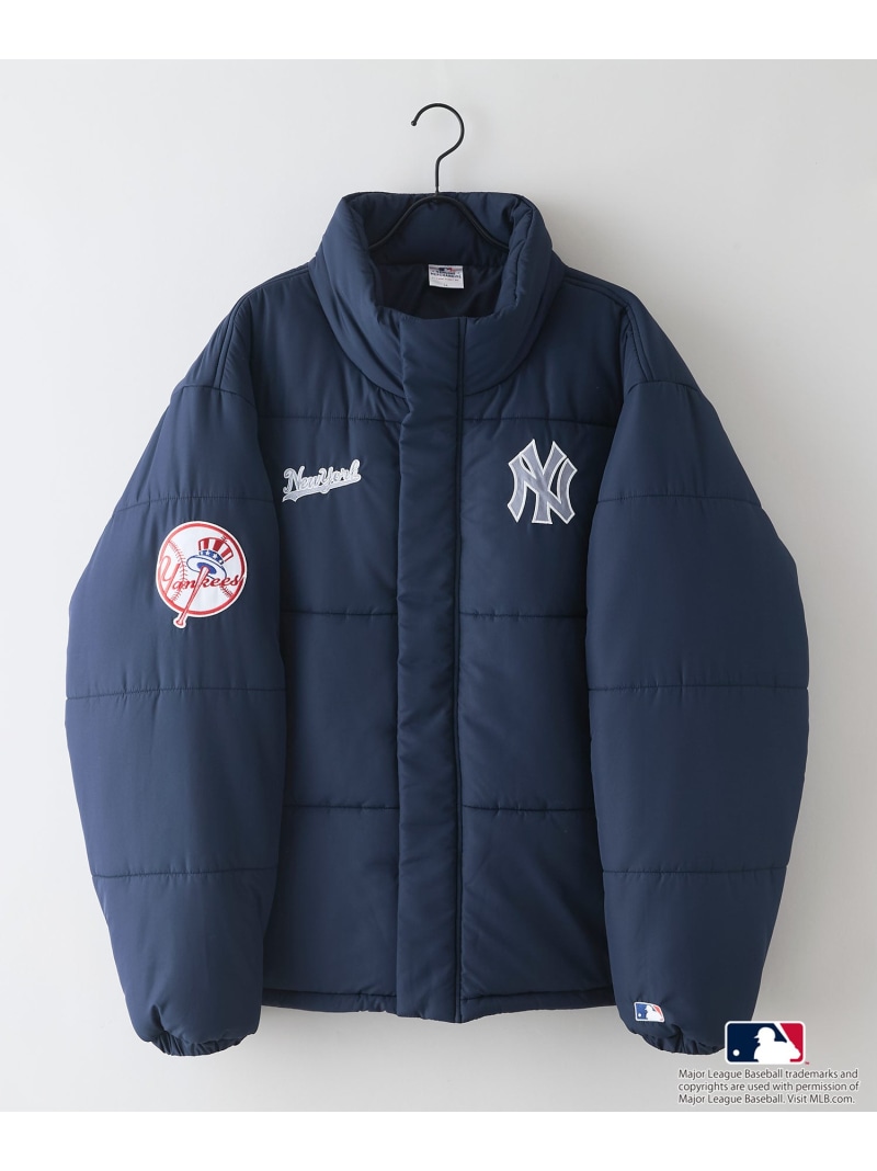 楽天市場】MLB（種類（コート・ジャケット）ダウンジャケット・コート