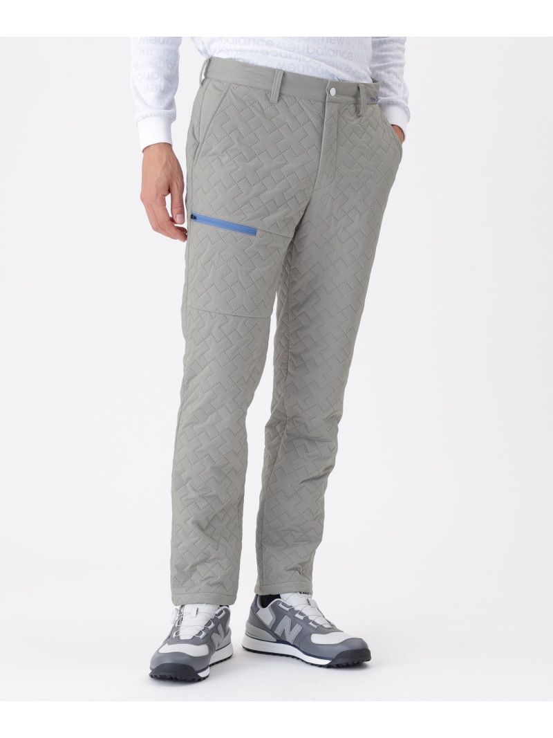 楽天市場】ニューバランス ゴルフ パンツ 中綿の通販