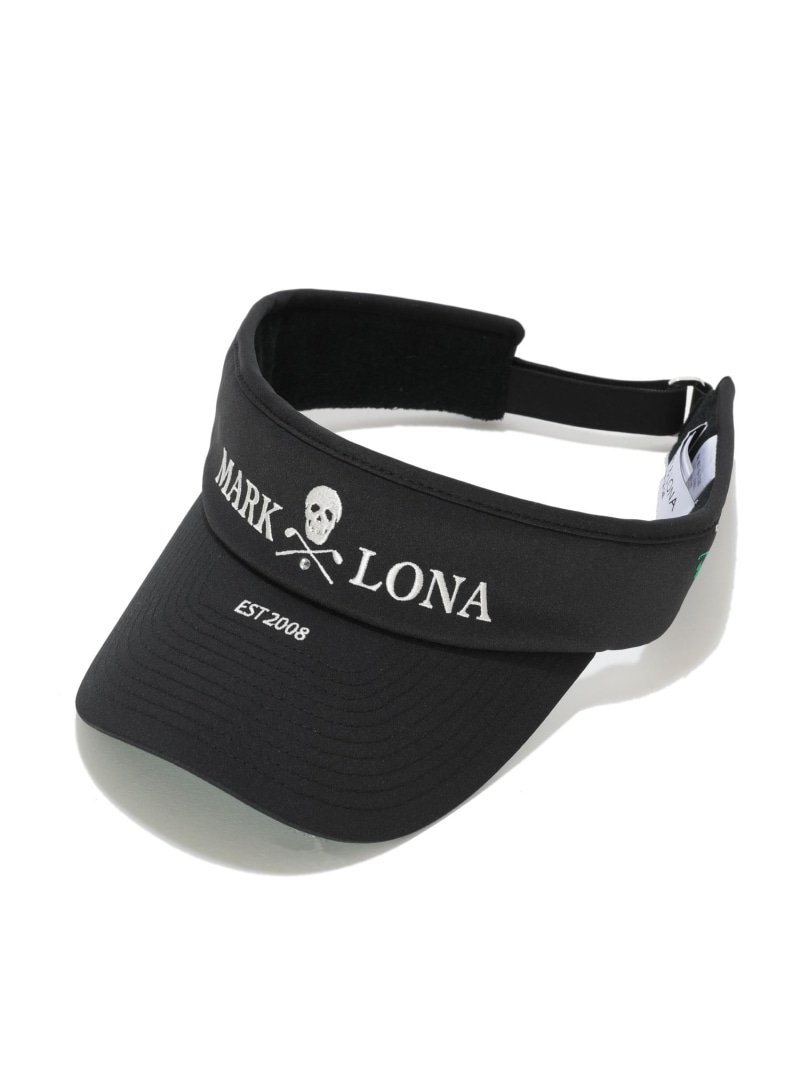 楽天市場】マークアンドロナ バイザーの通販