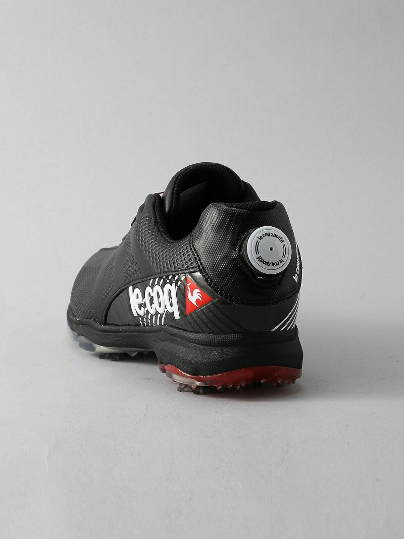 楽天市場】le coq GOLF (M)ゴルフシューズ ルコックゴルフ シューズ