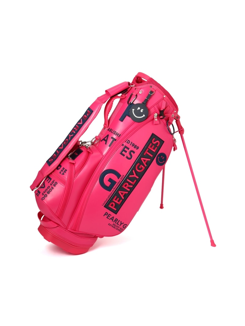 楽天市場】キャディバッグ スタンド（ブランドパーリーゲイツ