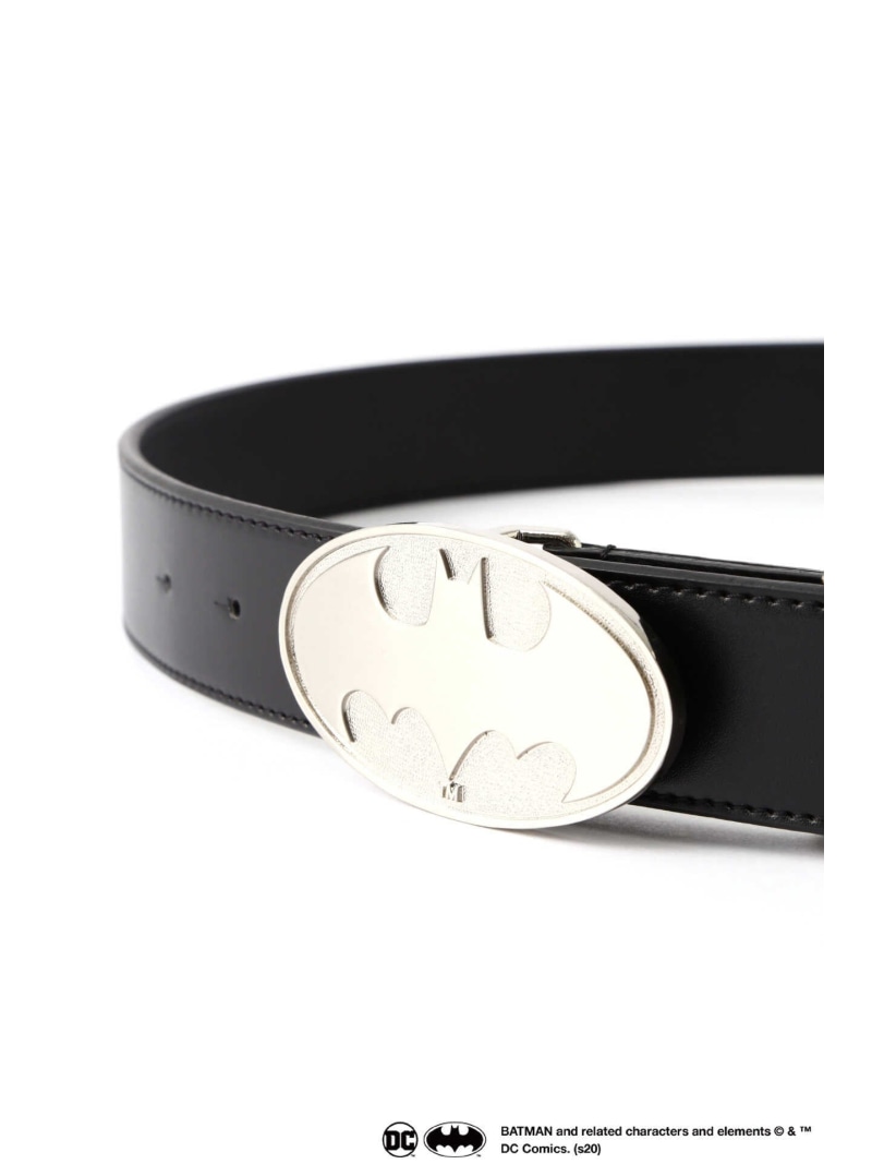 楽天市場】MASTER BUNNY EDITION BATMAN バックル ベルト ＜MASTER