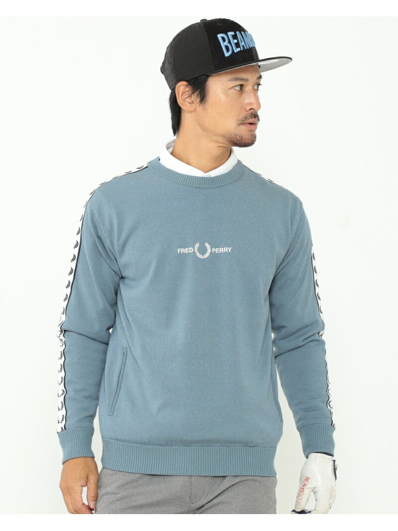 楽天市場】BEAMS GOLF ORANGE LABEL FRED PERRY*BEAMS GOLF / 別注