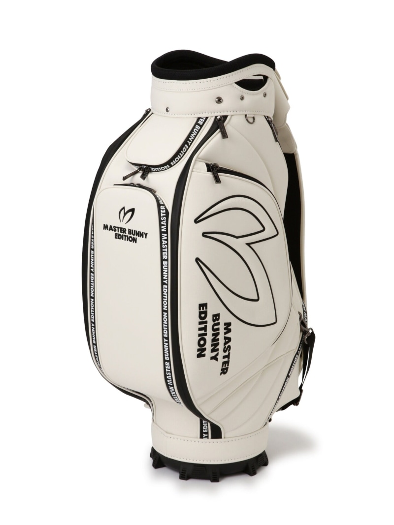 楽天市場】MASTER BUNNY EDITION 2024モデルPRO仕様 キャディバッグ