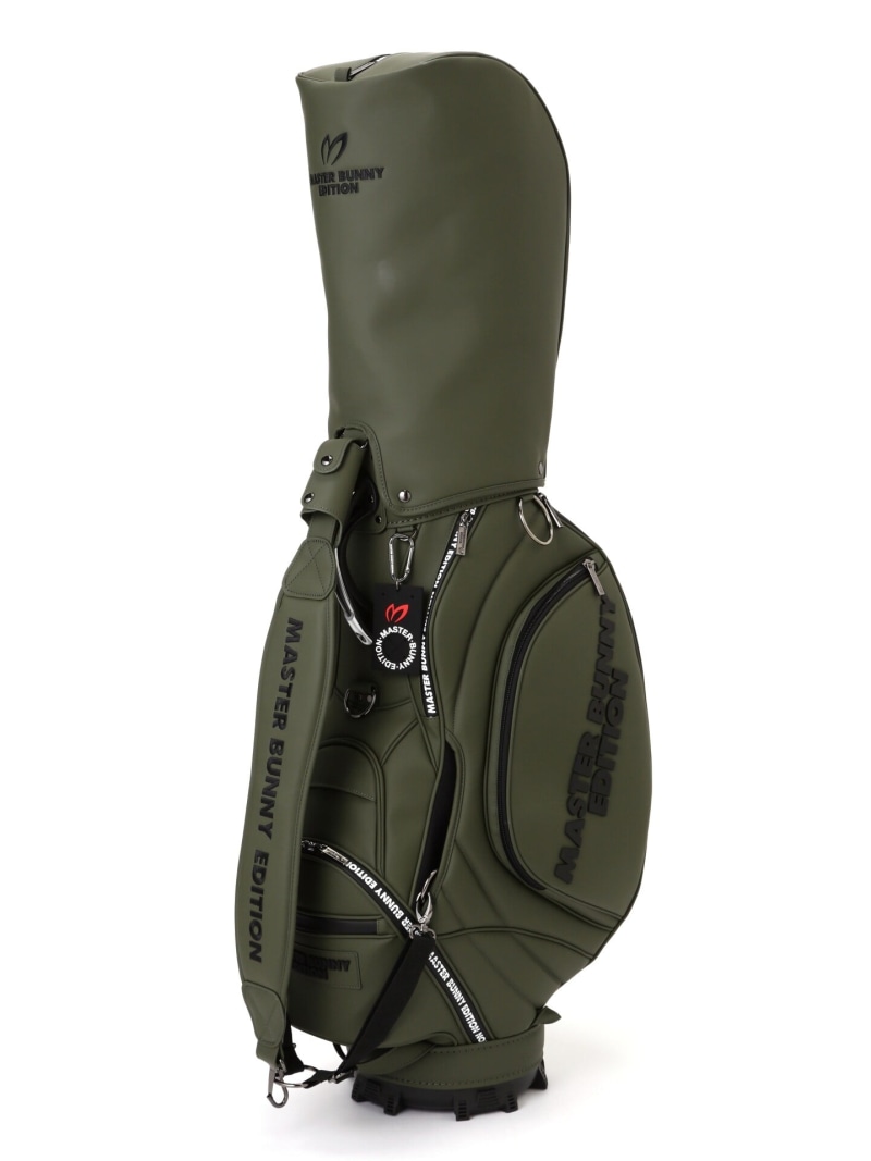 楽天市場】MASTER BUNNY EDITION 2024モデルPRO仕様 キャディバッグ