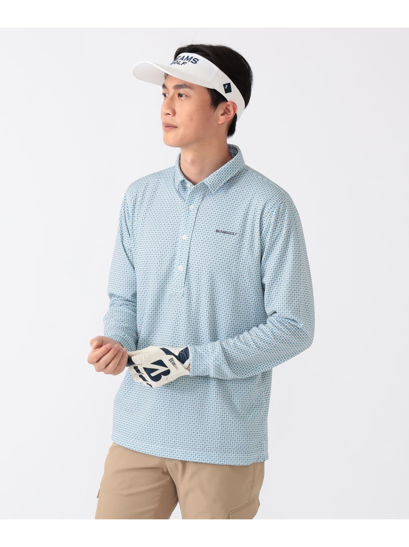 楽天市場】長袖 ポロシャツ（ブランドビームス）（メンズファッション