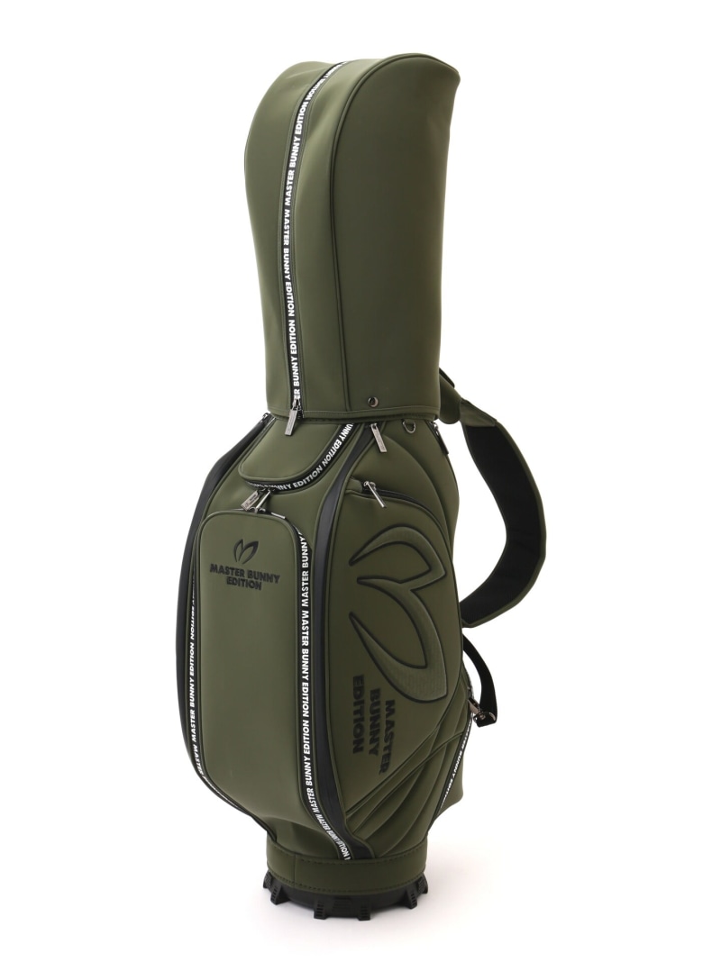 楽天市場】MASTER BUNNY EDITION PRO仕様キャディバッグ (46インチ対応