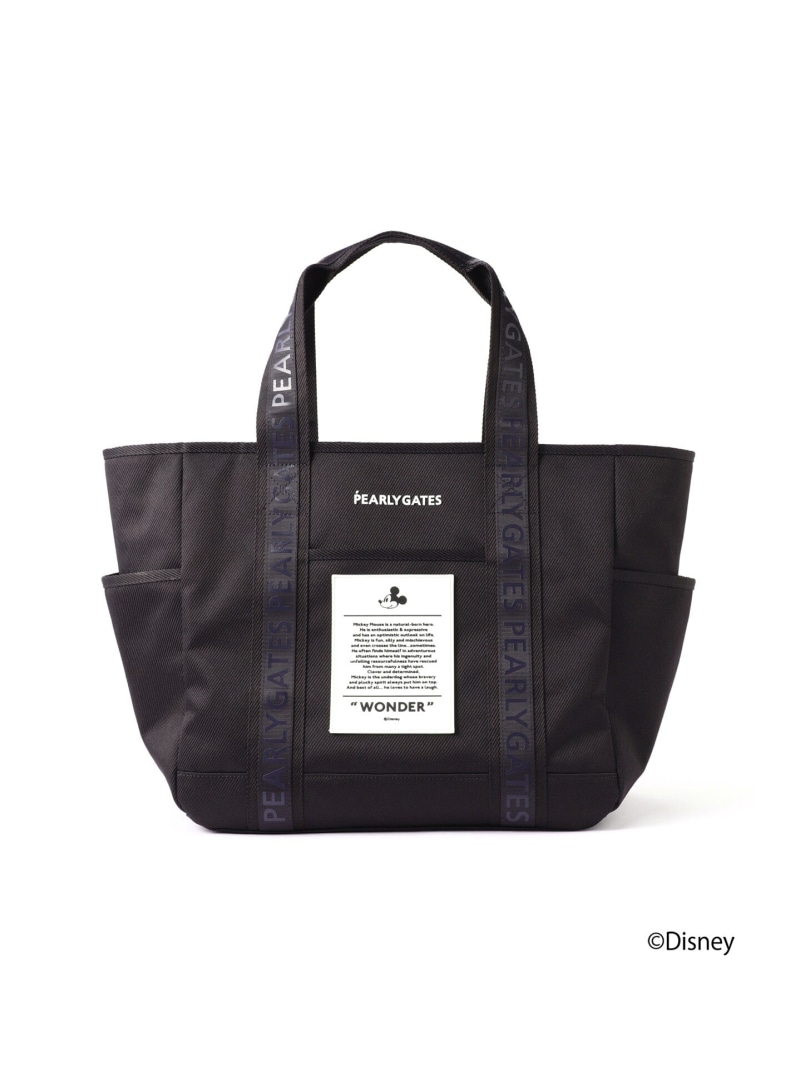 楽天市場】PEARLY GATES ロッカーバッグ ＜MICKEY SPECIAL COLLECTION