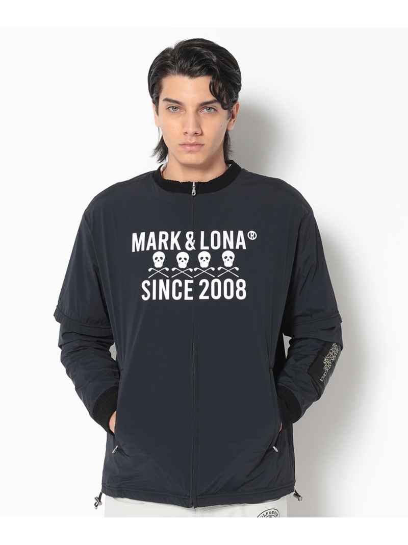 楽天市場】MARK & LONA Split Tech Snead Jacket ｜ MEN マーク