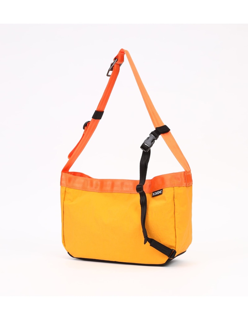 楽天市場】CHROME (M)NEWSPAPER MESSENGER SM クローム バッグ