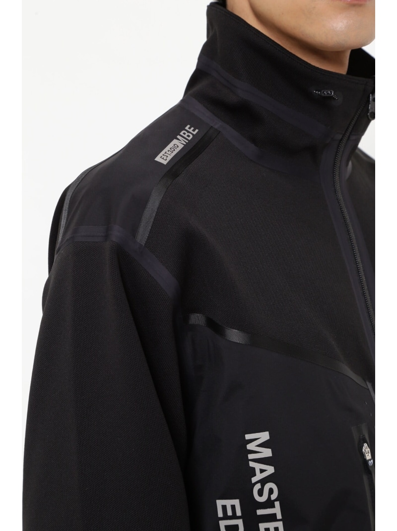 楽天市場】MASTER BUNNY EDITION モーションニット フルジップ