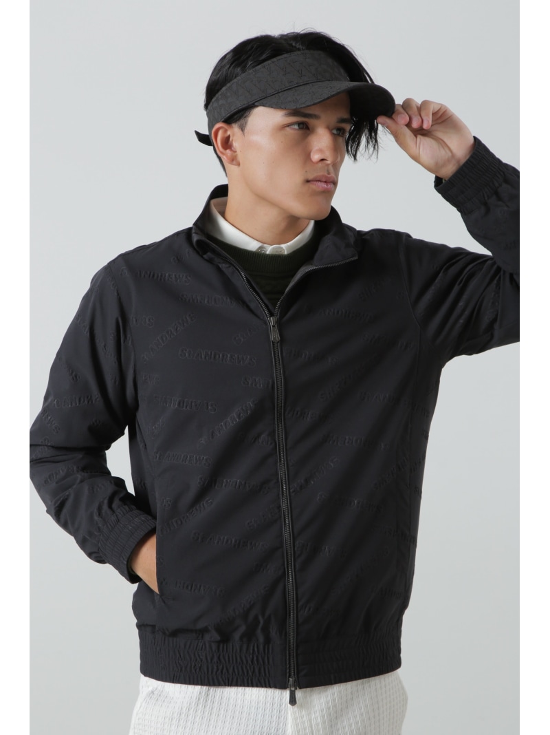 楽天市場】【SALE／30%OFF】St ANDREWS ロゴバックエンボスストレッチ