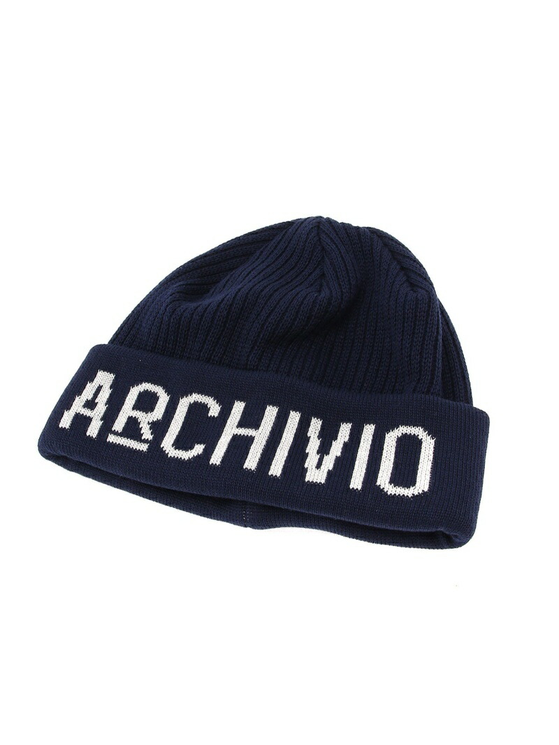 楽天市場】【SALE／80%OFF】ARCHIVIO archivio/(M)A120002 ニット帽