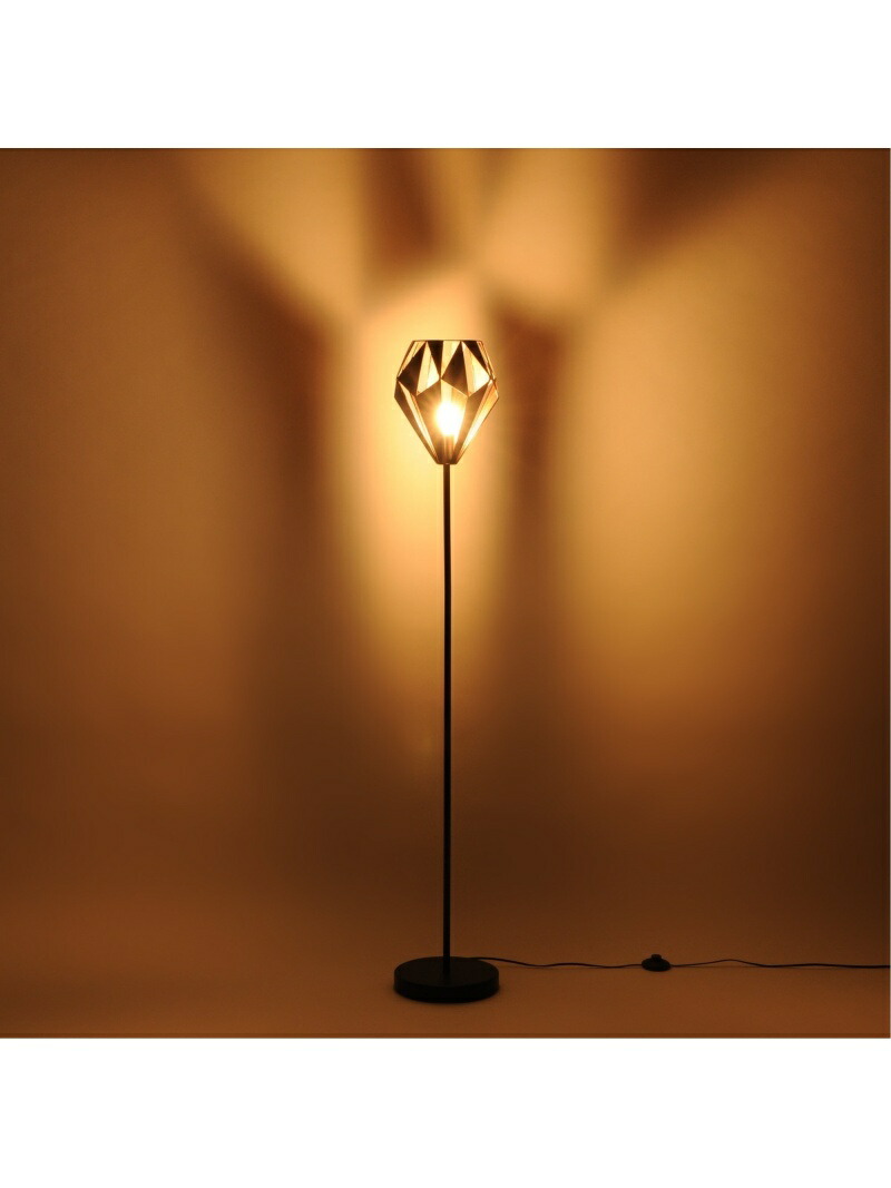 楽天市場】Francfranc カールトン フロアランプ フランフラン