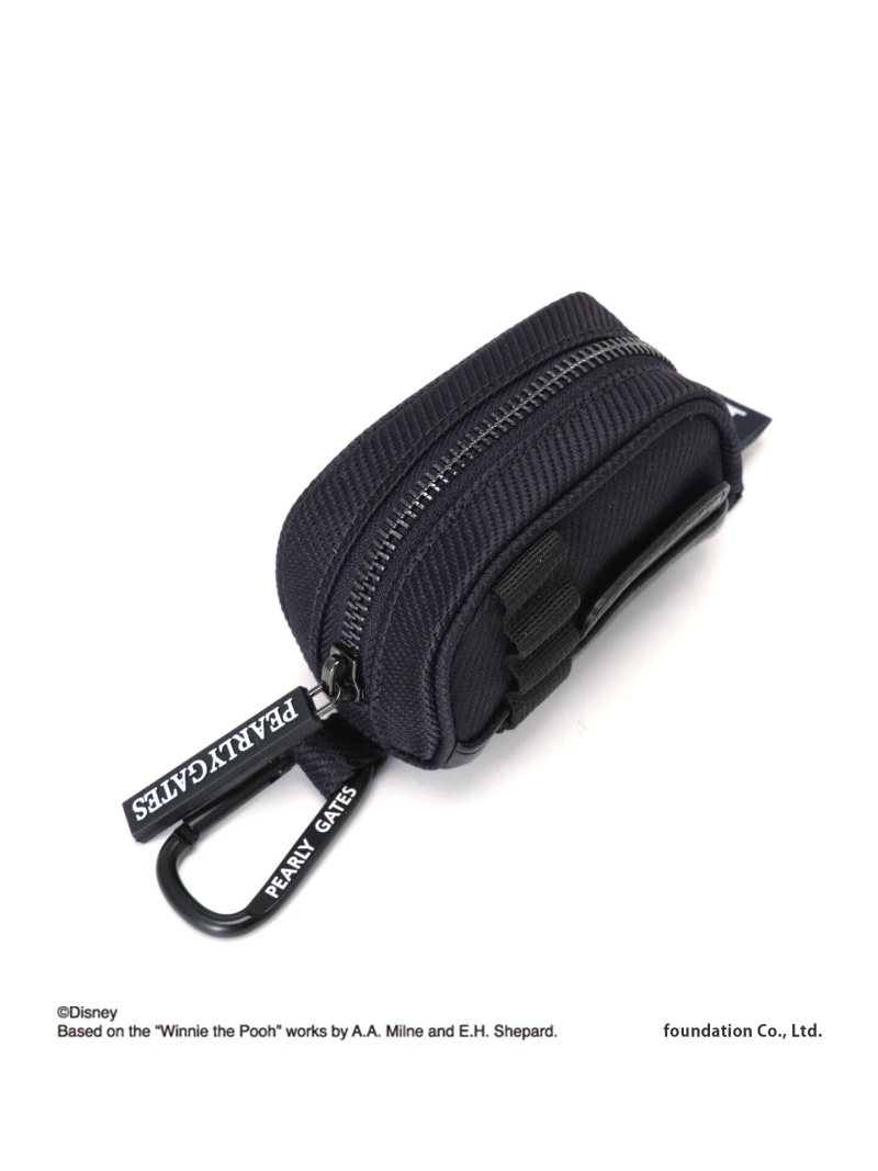 楽天市場】PEARLY GATES プーさんボールポーチ ＜Winnie the Pooh
