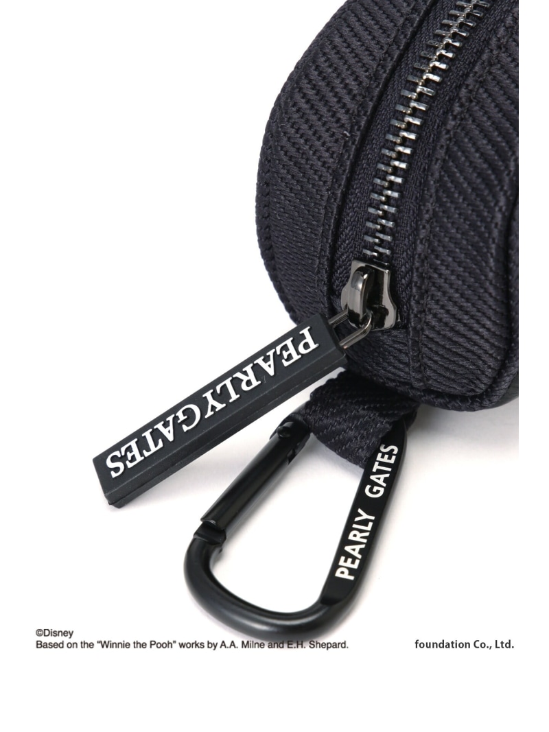 楽天市場】PEARLY GATES プーさんボールポーチ ＜Winnie the Pooh