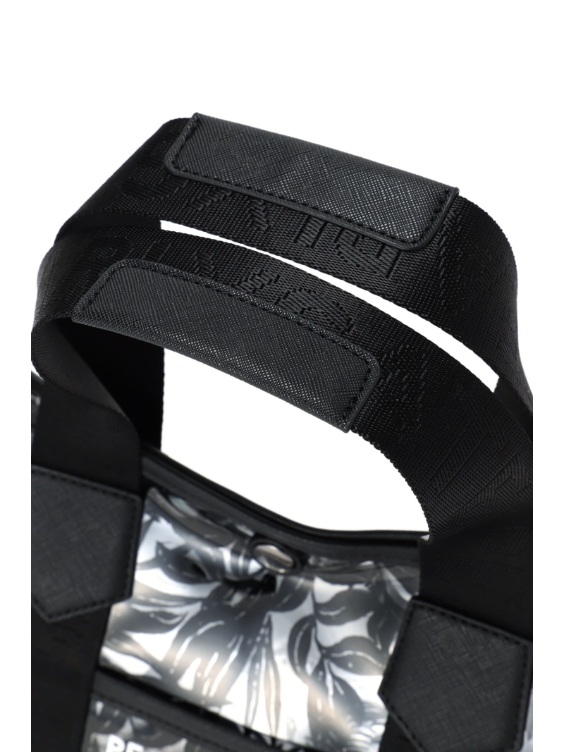 楽天市場】PEARLY GATES クリアカートバッグ ＜ボタニカル柄＞ (UNISEX