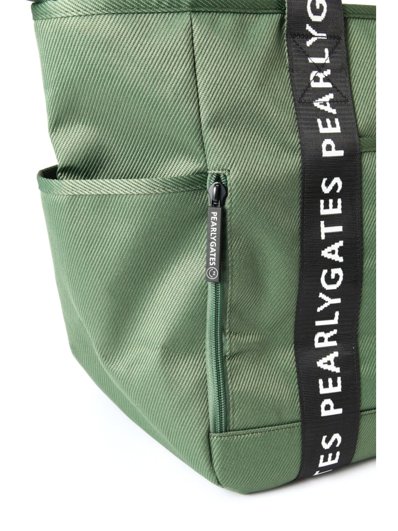 楽天市場】PEARLY GATES LIMITED 定番型 ロッカーバッグ (UNISEX