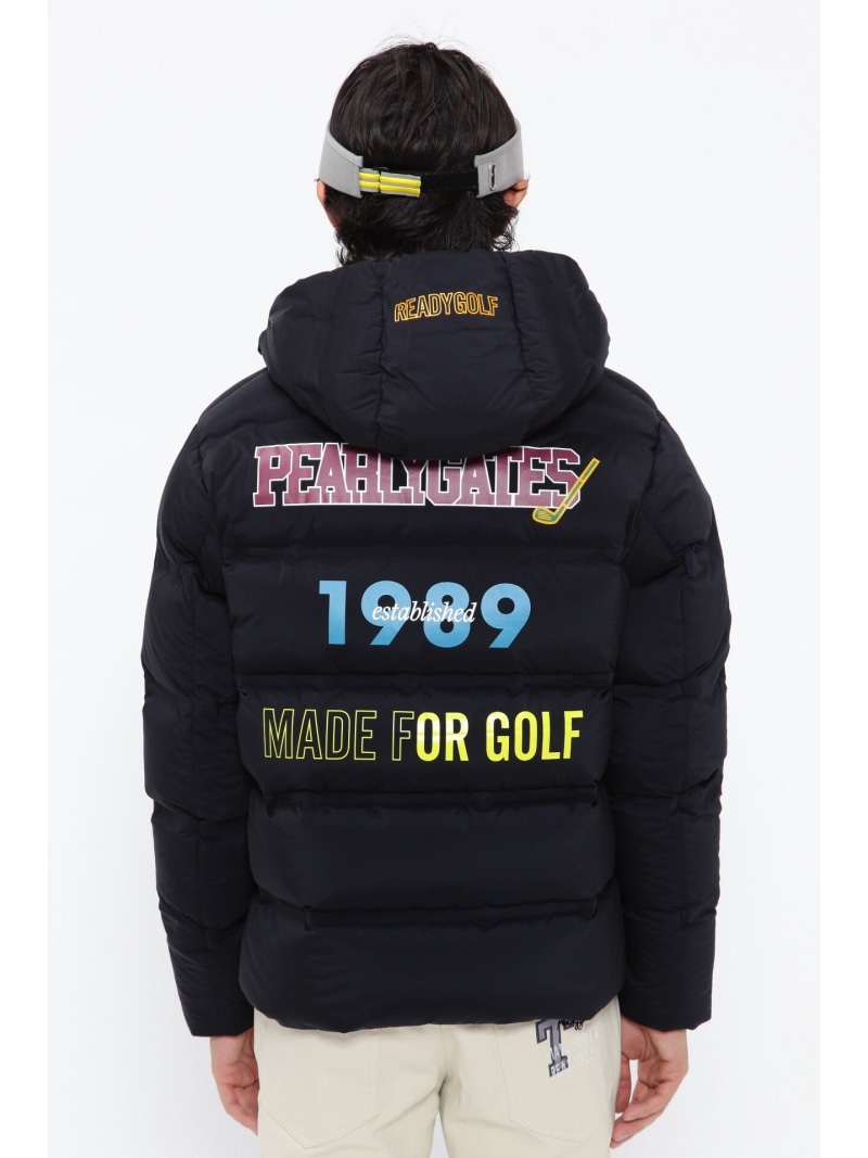 楽天市場】【SALE／70%OFF】PEARLY GATES 12dストレッチ2Lダウン