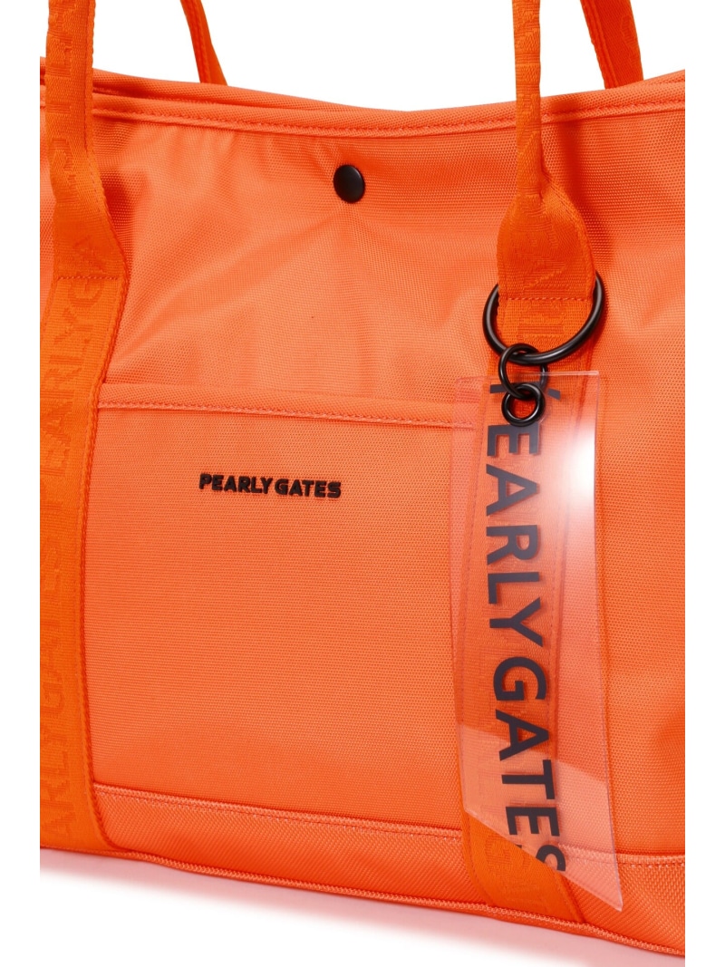 楽天市場】【SALE／50%OFF】PEARLY GATES ロゴチャーム付きロッカー