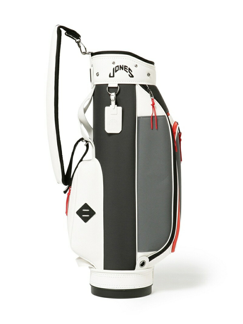 楽天市場】BEAMS GOLF JONES * BEAMS GOLF / 別注 RIDER キャディ