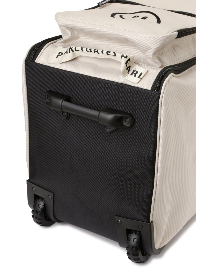 楽天市場】PEARLY GATES 別注キャリー付きトラベルカバー (46インチ
