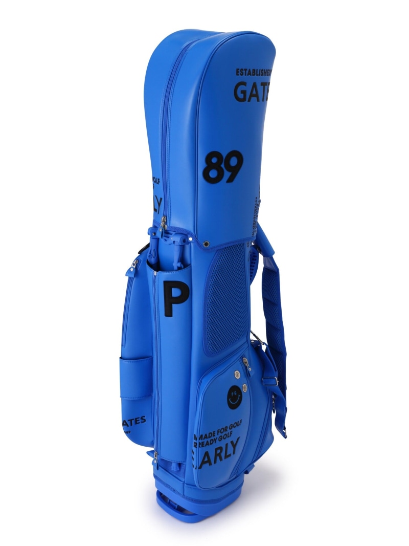 楽天市場】PEARLY GATES 合皮スタンド式 キャディバッグ ＜LIMITED 08