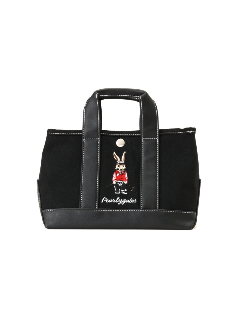 楽天市場】PEARLY GATES カートバッグ ＜トラッドラビット＞ (UNISEX