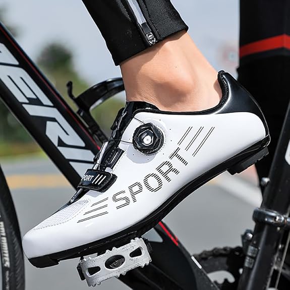 楽天市場】ビンディングシューズ MTB SPD/SPD-SL両対応 サイクル