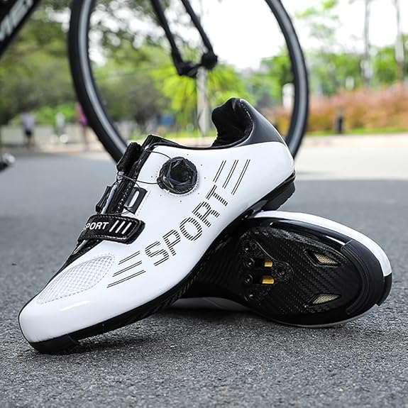 楽天市場】ビンディングシューズ MTB SPD/SPD-SL両対応 サイクル