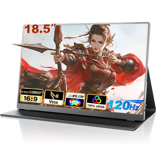 モバイルモニター 18.5インチ 液晶ディスプレイ」の人気商品一覧