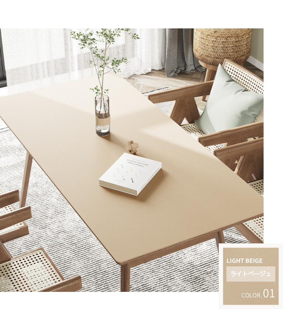 hxo desig session.リバーシブルテーブルマット テーブル天板 店頭販売