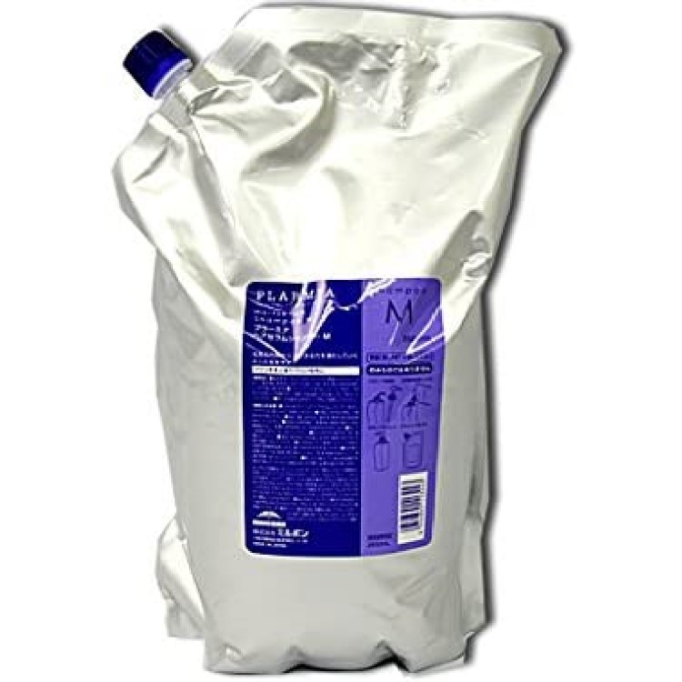 ミルボン プラーミア ヘアセラム シャンプーM 2500ml 詰め替え用