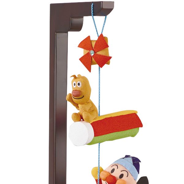 楽天市場】アンパンマンつるし鯉物語 室内鯉飾り つるし飾り 鯉のぼり