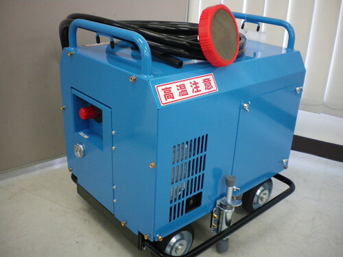 楽天市場】フルテック エンジン式高圧洗浄機 防音型【GB160】 本体のみ