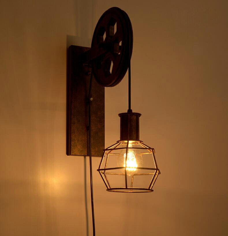 楽天市場】レトロ ブラケットライト 壁掛けライト アンティーク 壁掛け