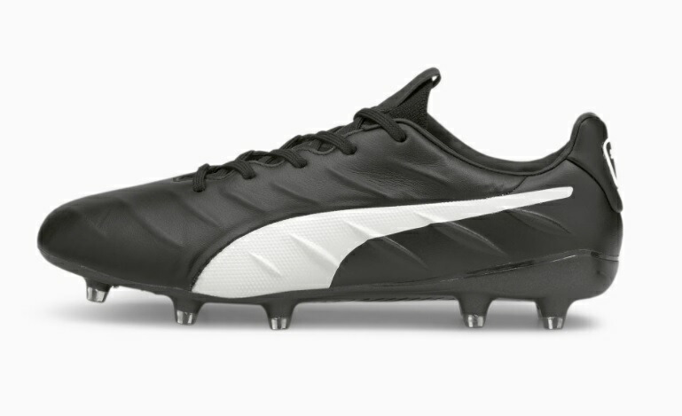 楽天市場】プーマ キング プラチナム 21 FG/AG Puma Black-Puma White