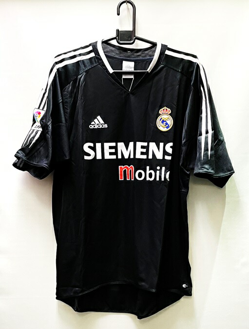 楽天市場】アディダス 2004-05 ADIDAS-n0899-188611 レアル マドリード