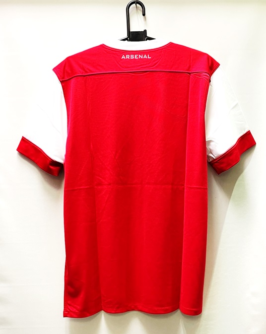楽天市場】ナイキ nike-386821-620 2010-11 アーセナル ホーム ゲーム