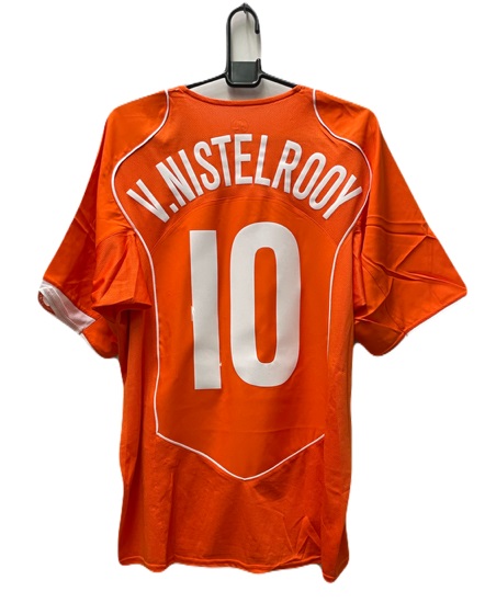 楽天市場】10番 ルート・ファン・ニステルローイ ナイキ 2004-05 nike