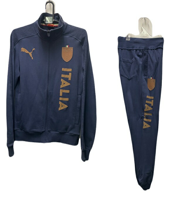 楽天市場】イタリア代表 ジャージ 上下の通販